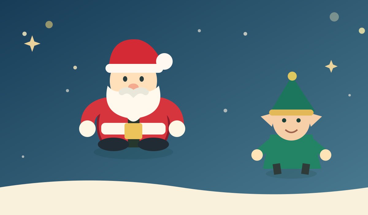 Illustration for Making Christmas Magical: The Santa Letter Problem