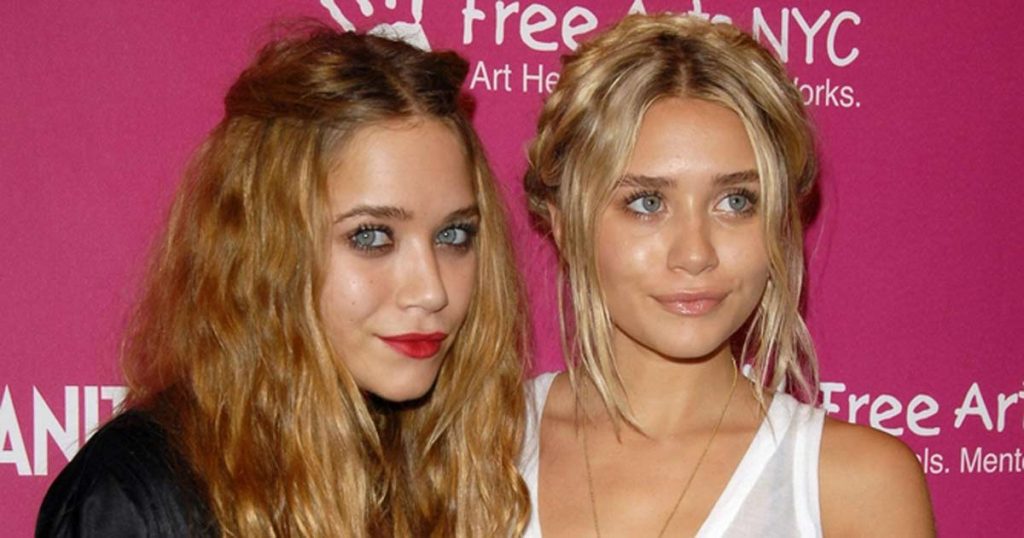 The Olsen twins’ net worth – this is how much money the famous twins