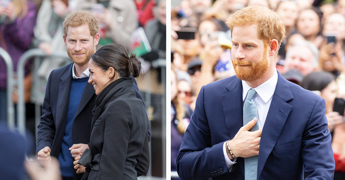 Prince Harry says US First Amendment is “bonkers” after admitting he